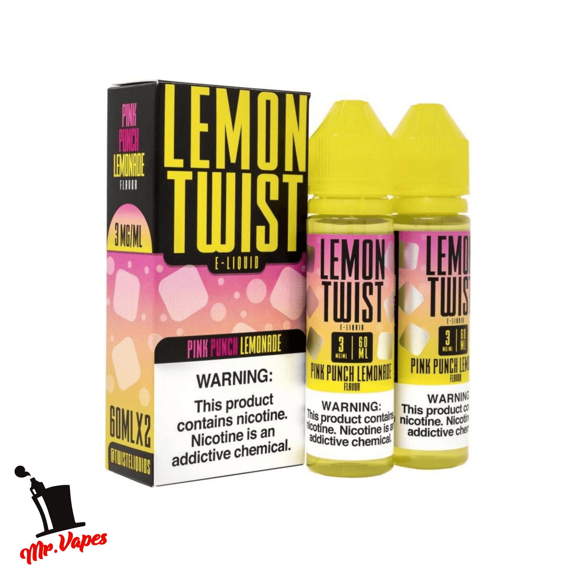 Twist Juice 60ml - Mr Vapes